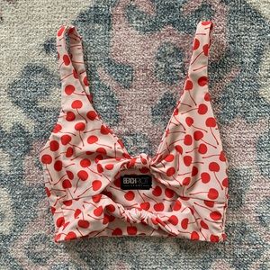 Beachriot sports bra